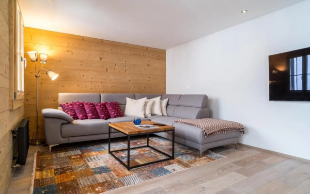 Apartment Ahornisegg - GRIWA RENT AG