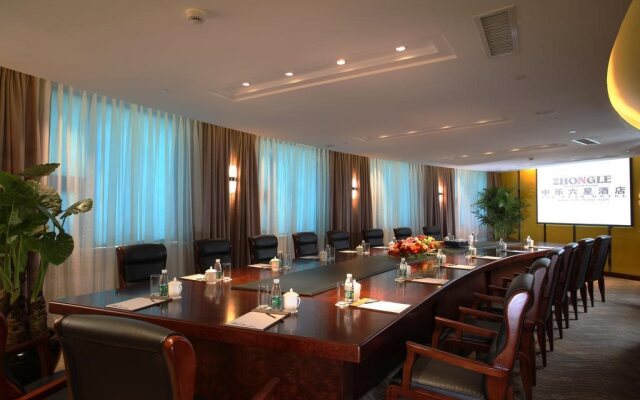 Beijing Zhongle Six-Star Hotel