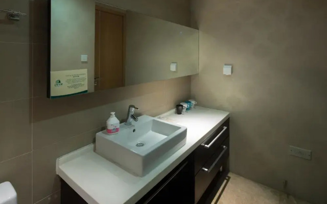Chengdu Morpheus City Service Apartment