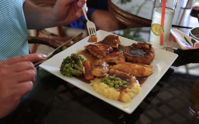 Green House Apart Hotel