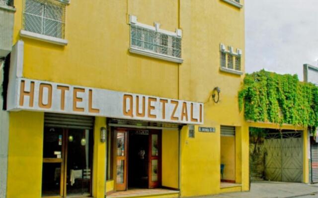 Hotel Quetzalí