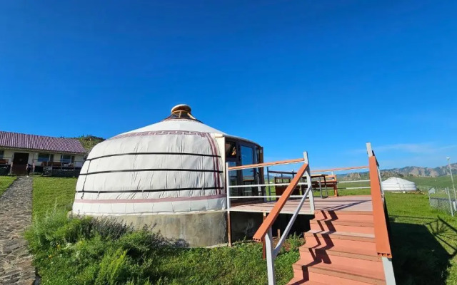 Magic Rock Tourist Camp