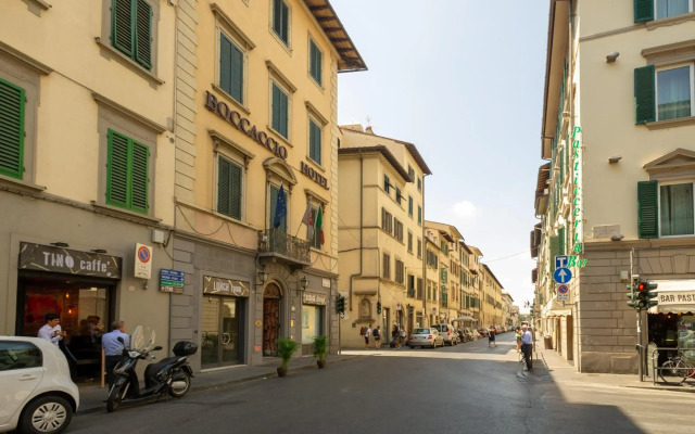 Hotel Boccaccio