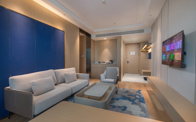 Holiday Inn Express Nanchang West Station by IHG – Guest Rooms – Nanchang