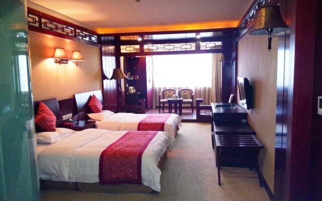 Chengdu Golden Shore Hotel-cuqiao