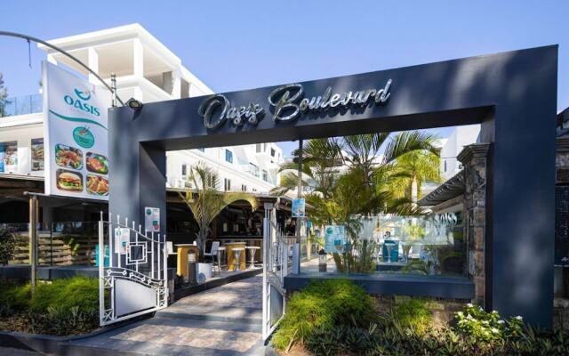 O'Beach Boutique Studios