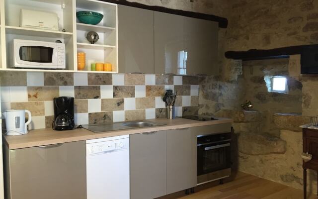 Gîtes - Le Mas des papillons