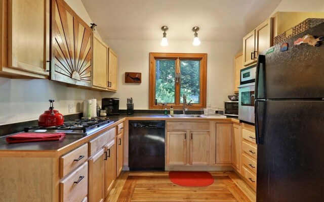 The Wobbly Cabin by Killington Vacation Rentals