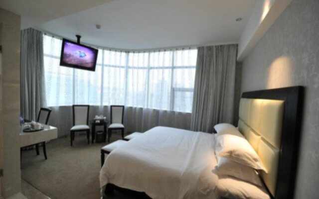 New Ziyang Hotel