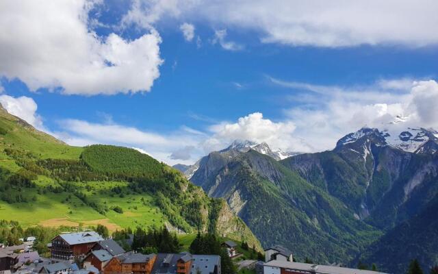 Appartement Les Deux Alpes, 2 pièces, 6 personnes - FR-1-348-187