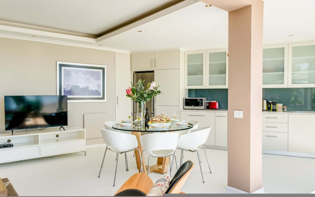 Secure Holiday Apartment w Private Pool Calico