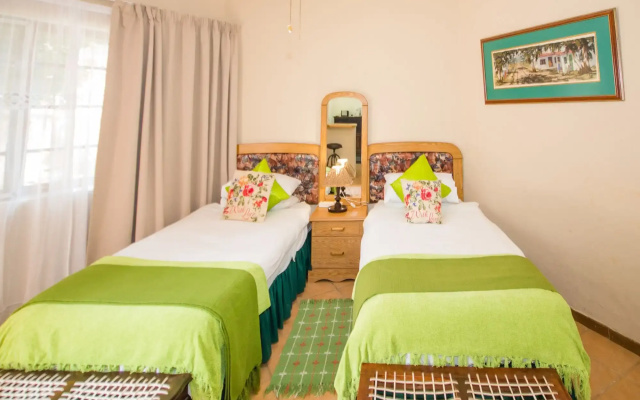 Homestead B & B