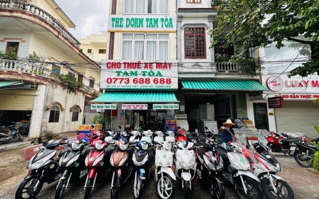 The Dorm Tam Toà