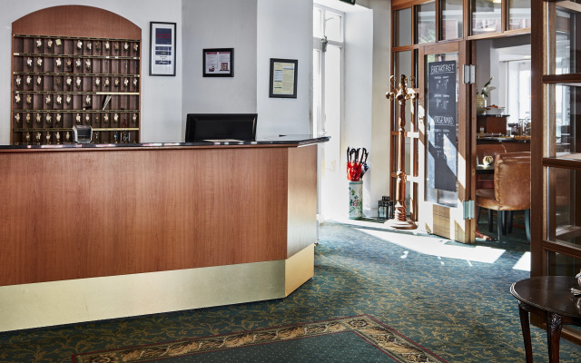 Milling Hotel Ansgar