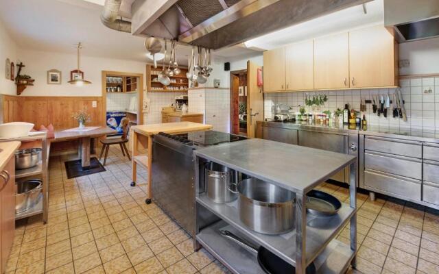 Alpenchalet Lacknerbrunn bis 23 P