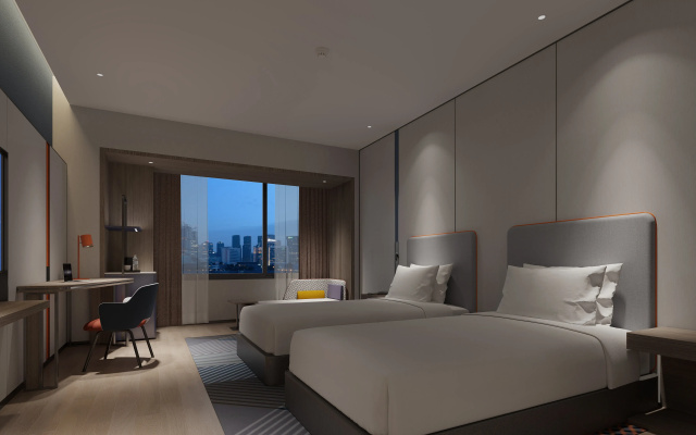 Holiday Inn Express Changsha Development Zone by IHG