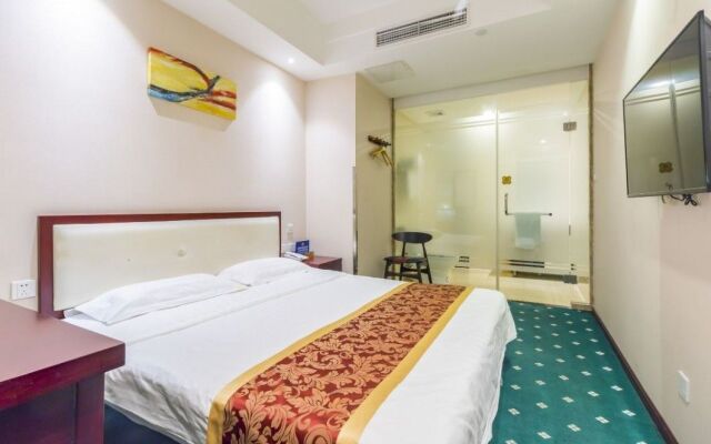 Zijingong Hotel
