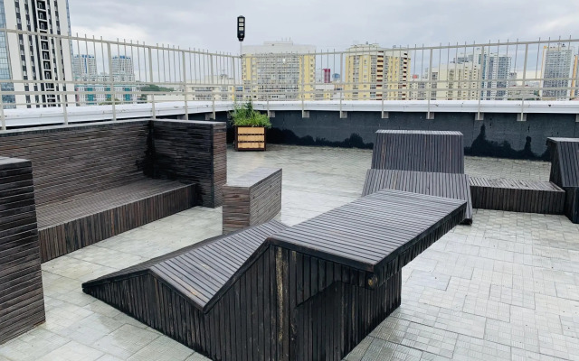 Апартаменты на улице Рощинская