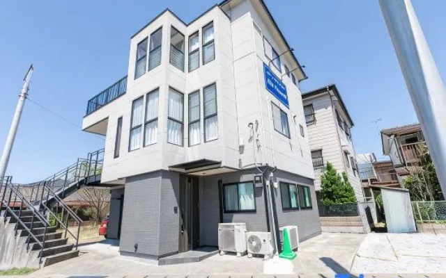 [Aile house Ⅲ] – Exterior – Takasaki