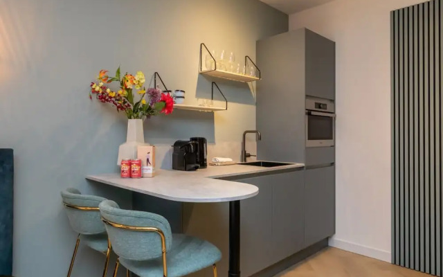 Romantic Garden Stay