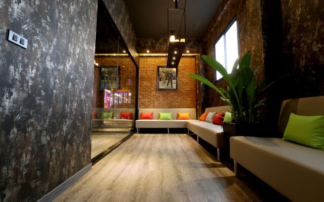 The Printing House Poshtel - Hostel