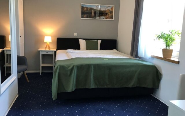 Hotel Riesenbeck - Self Check-In