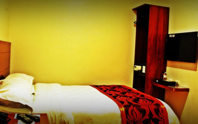 Avenue Suites Hotel