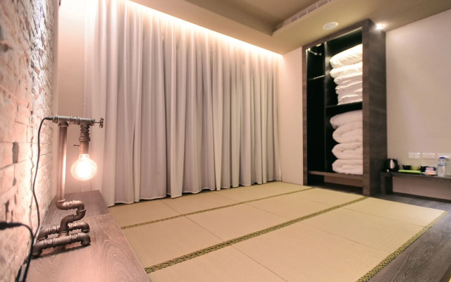 Kiwi Express Hotel - Taichung Station Branch II
