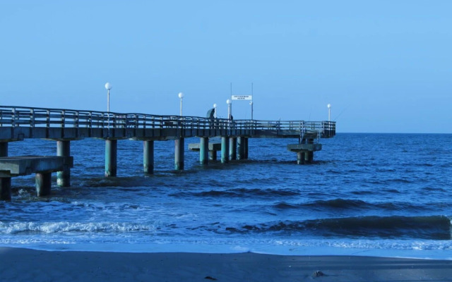 Beautiful Farmhouse Flat With Garden