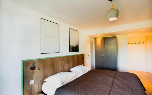 Family Villa Near the Ijsselmeer and Forrest