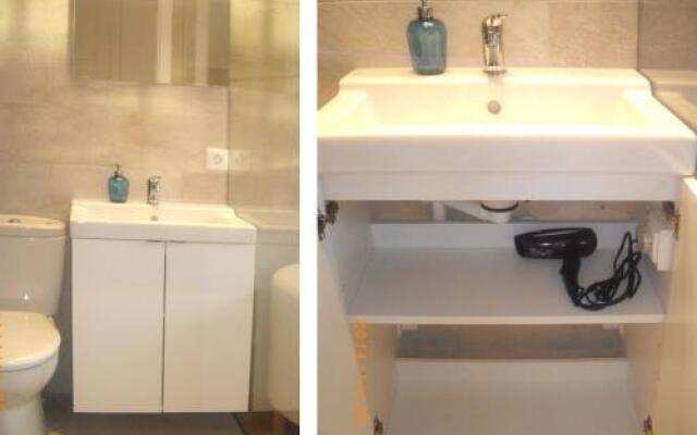 Apartamentos Clavero