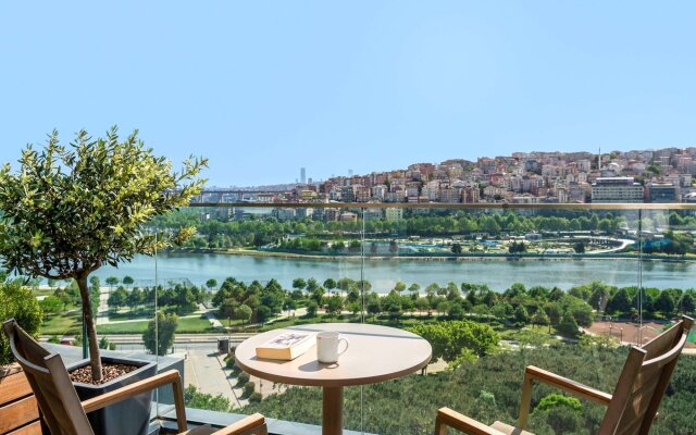 Mövenpick Hotel Istanbul Golden Horn