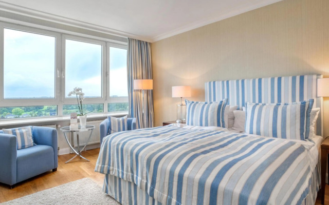 Grand Hotel Seeschlösschen Sea Retreat & SPA