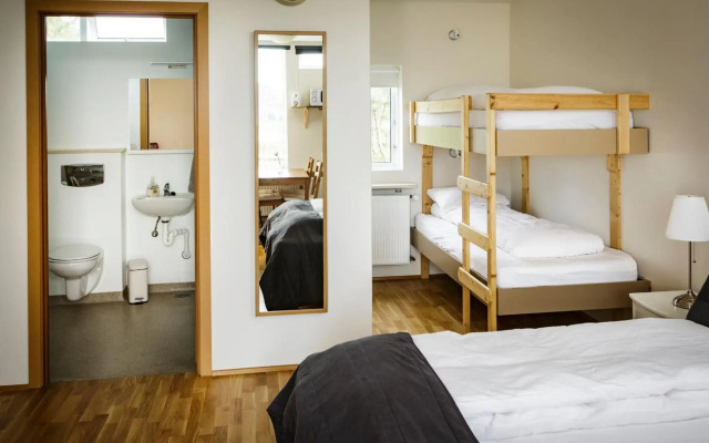South Central Country Apartment
