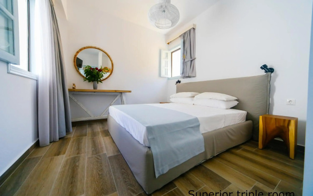 St. Paul’s Bay View Suites