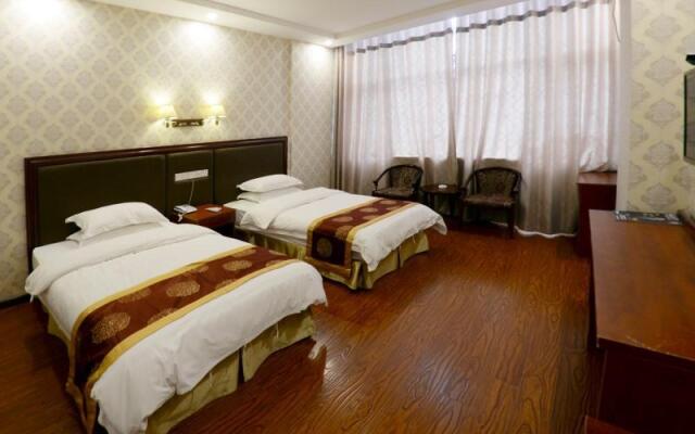 Shell Suqian Sucheng district Auto parts mall Hotel