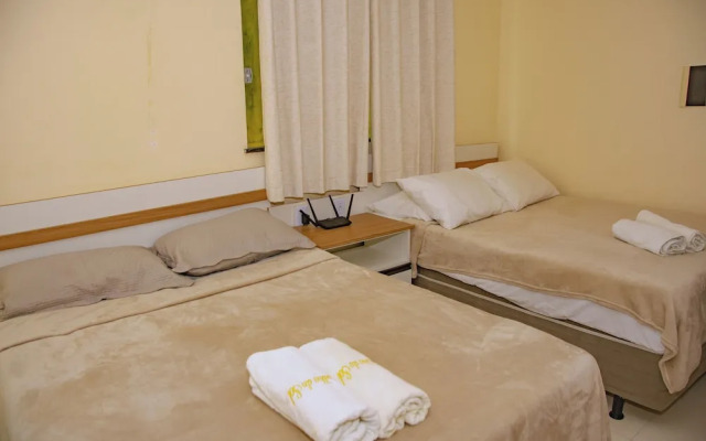 Suites E Flats Brilho Do Sol