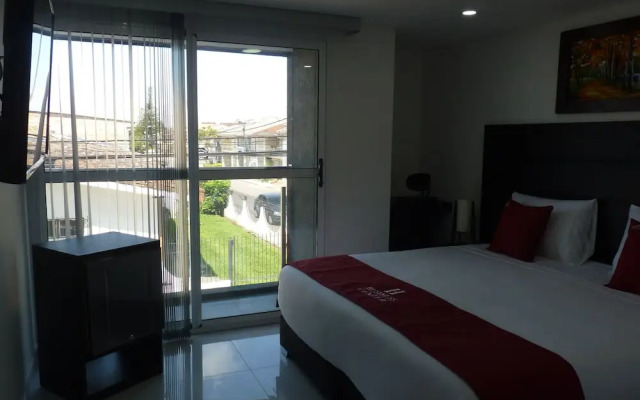 Hotel Business Center Popayán