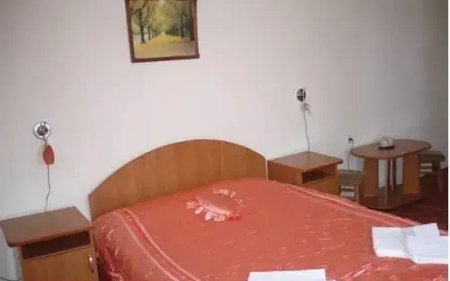 Pensiunea Iedera