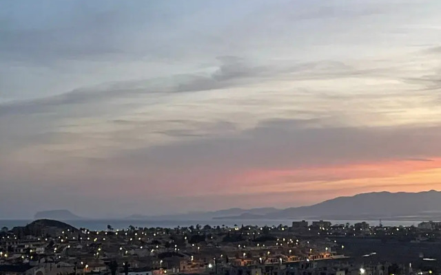 Cuatro Plumas Apart -3 Beds en Puerto de Mazarron