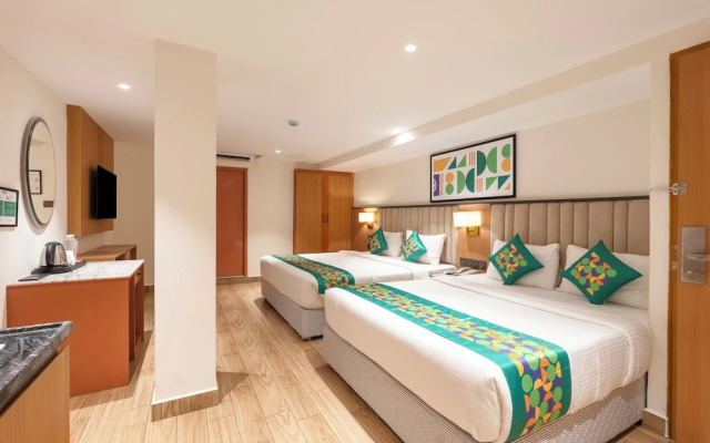 Treebo Premium Taara