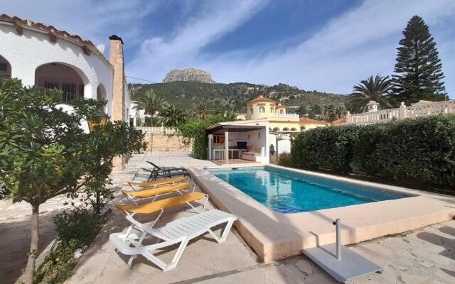 Villa Diana para 4 personas