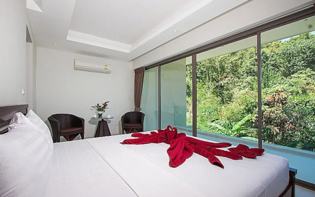 2 Bedroom Villa Duplex A SDV005-By Samui Dream Villas