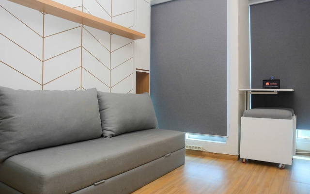 Best Studio Room with Wall Bed Tifolia Apartment – Guest Rooms – Jakarta