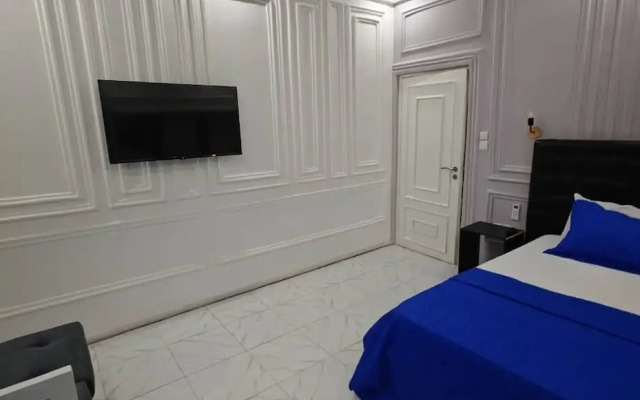 RHÔ Résidence Hôtelière Ôkèrè-Ôburu