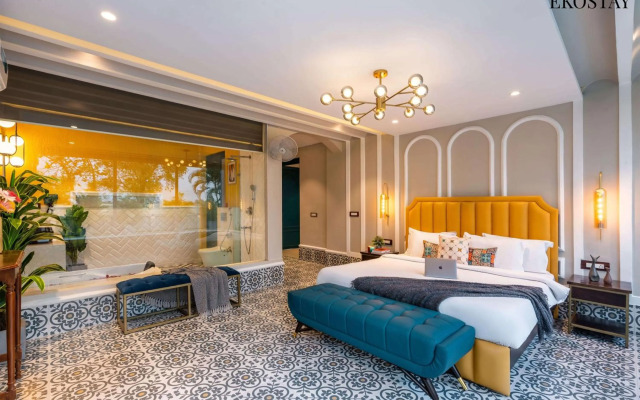 EKOSTAY Luxe - CASABLANCA VILLA