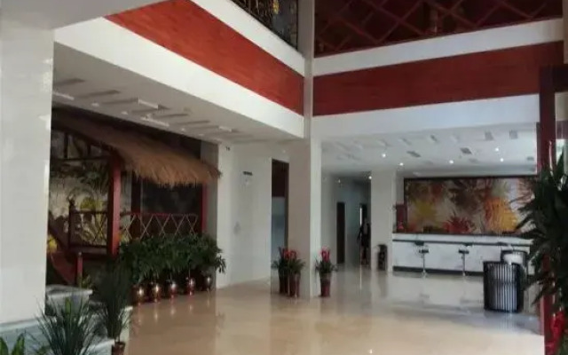 Dong Fang Ying Bin Hotel