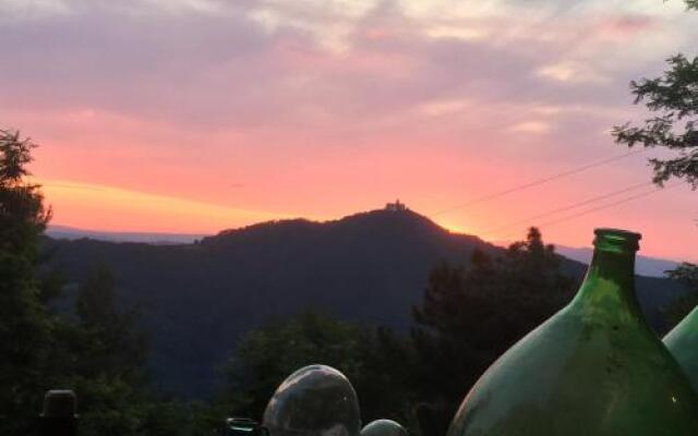 Lo Scricciolo Ferienwohnungen