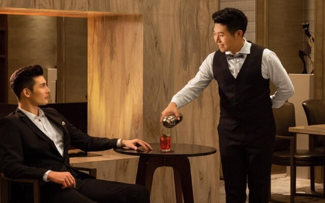 InterContinental Tianjin Yujiapu Hotel & Residences by IHG