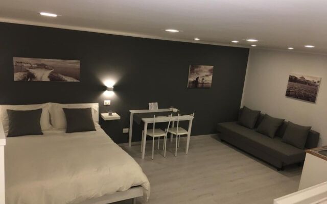 The Lux B&B Napoli Mergellina